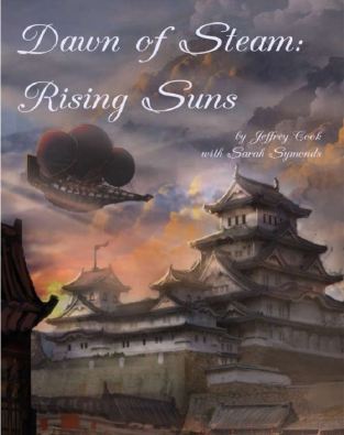 Rising Suns Cover