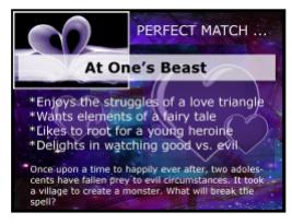 Sheri Vicky Rachel Jeff Reader NW con Perf Match signs3